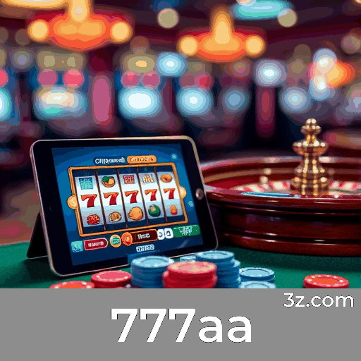 777aa.com - Descubra o Melhor Site de Apostas Online no Brasil - 777aa